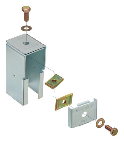 Z-GS2L|配管システムコーナー金具