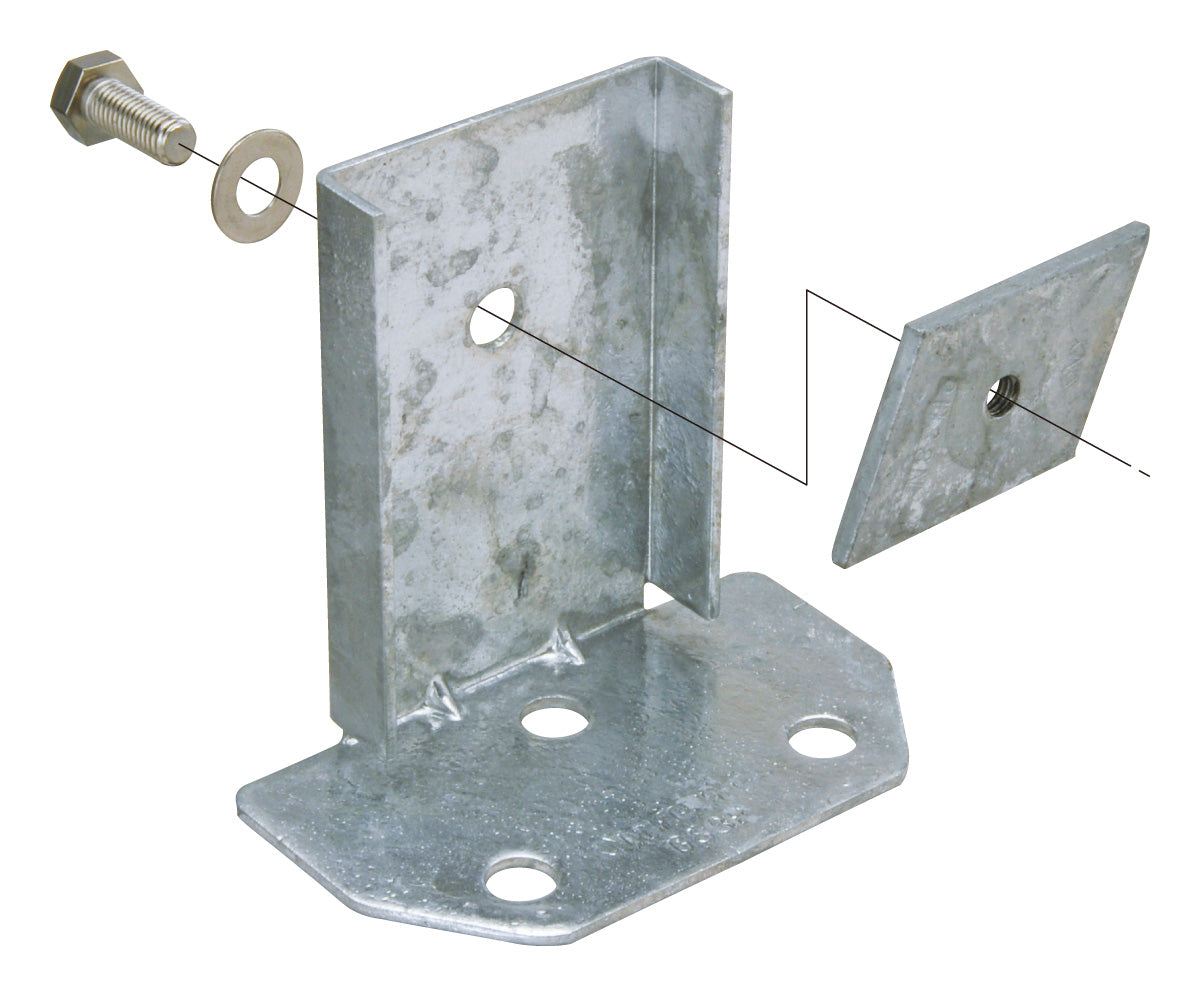 Z-GS3B|配管システムベース金具