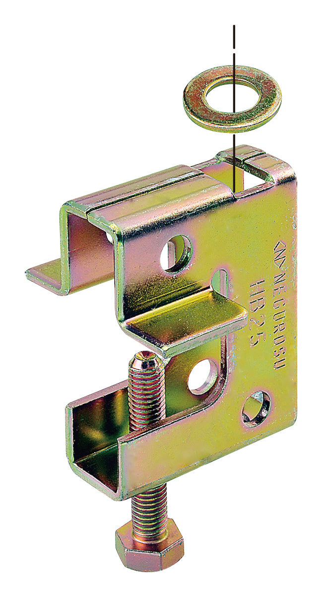 Z-HB25U|吊りボルト支持金具