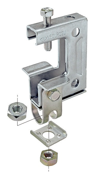 Z-HB3-W3|吊り金具 溶融亜鉛めっき