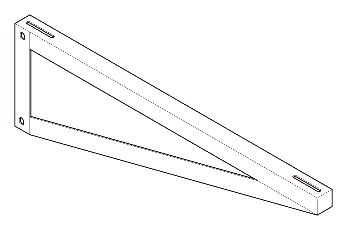 Z-LBK120|アングルブラケット