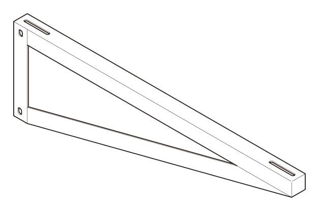 Z-LBK90|アングルブラケット