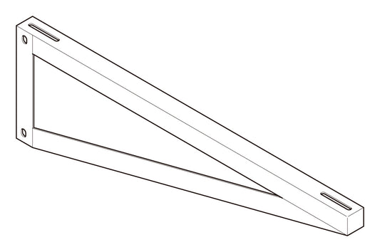 Z-LBKL100|アングルブラケット