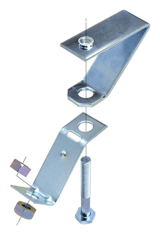 Z-LYF65|アングル用 振れ止め金具