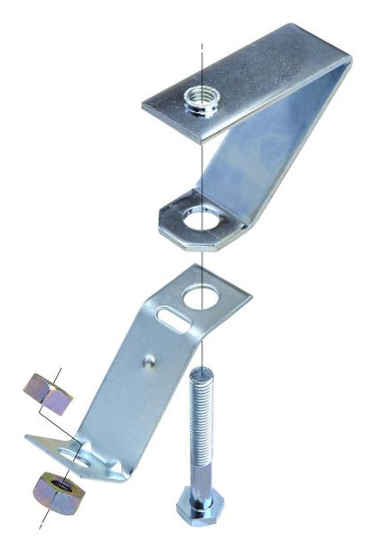 Z-LYF75|アングル用 振れ止め金具