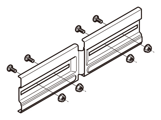 Z-QRBG1NB｜水平ベンド用継金具