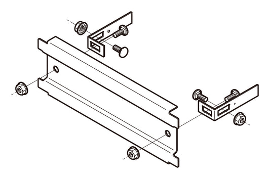 Z-QRC50K|エンドキャップ