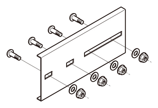 Z-QRG1E|伸縮自在継金具