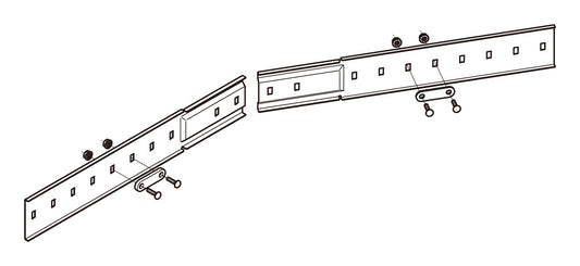 Z-QRG1L|親桁補足継ぎ金具