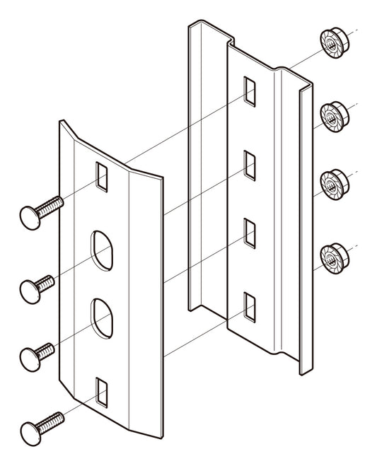 Z-QRG1R|補強継金具