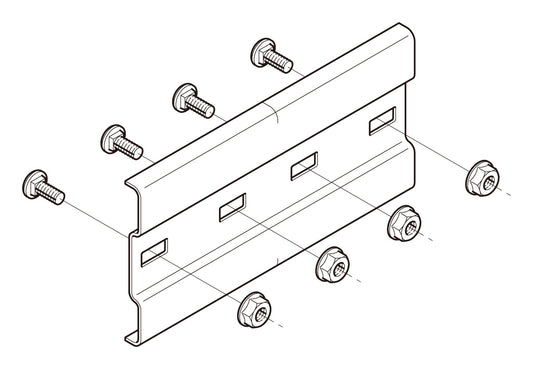 Z-QRG1｜継金具 HDZ製