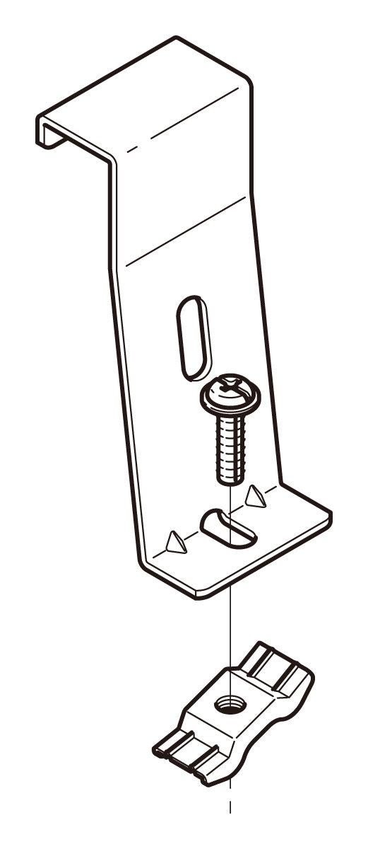 Z-QRS8|振止金具 HDZ製