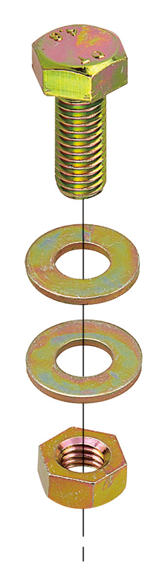 Z-R45A-M8|交差ボルト・ナット