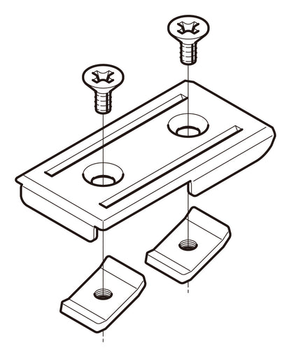 Z-SNQR2RF|補助子桁用支持金具