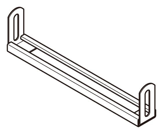 Z-SNQRF60L|補強子桁金具
