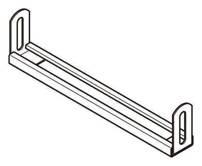 Z-SNQRF80L|補強子桁金具