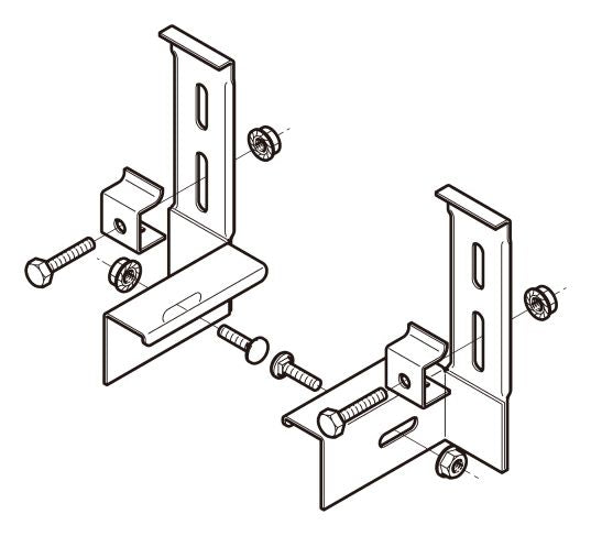 Z-SNQRQ1|特殊分岐継ぎ金具