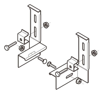 Z-SNQRQ1|特殊分岐継ぎ金具