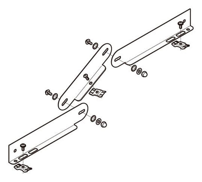 Z-SNREF1P|上下自在ベンドセパレータ