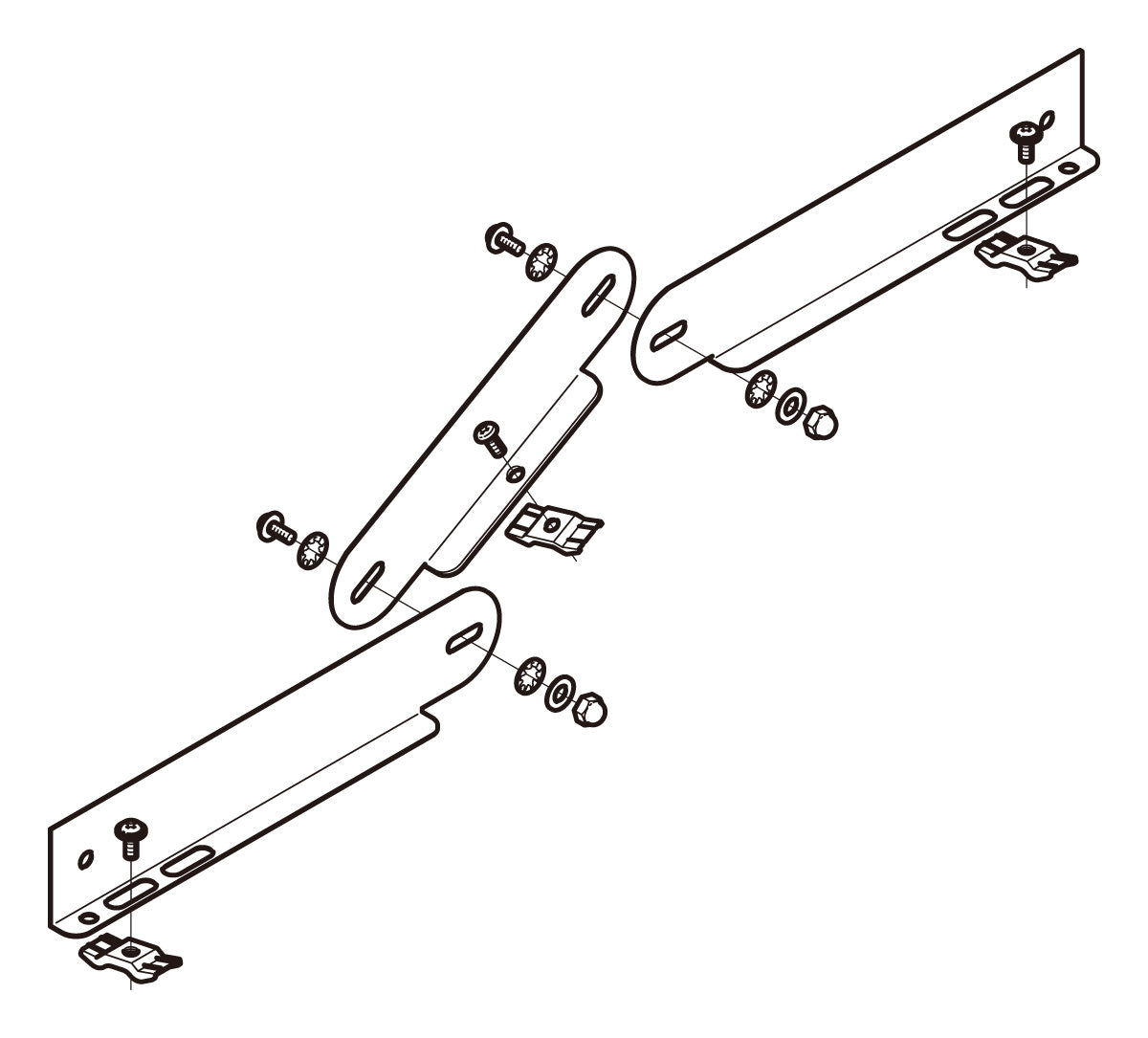 Z-SNREF1P|上下自在ベンドセパレータ