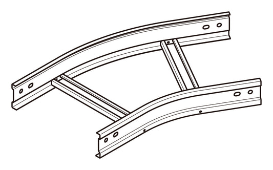 Z-SRA330|水平ベンドラック
