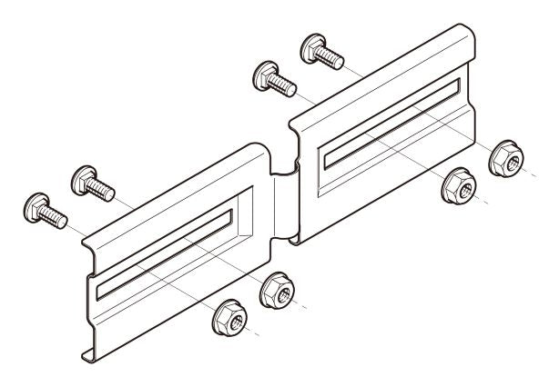 Z-SRBG1NB｜水平自在継金具