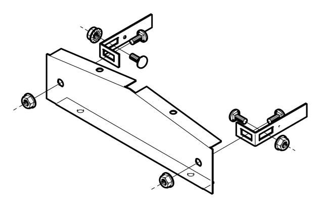 Z-SRC30Y|屋根形エンドキャップ