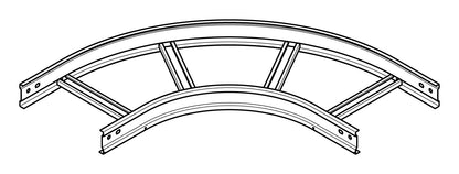Z-SRL20|L型分岐ラック
