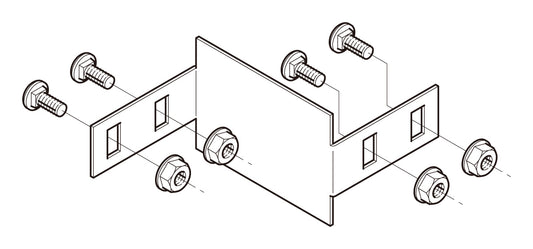 Z-SRR15|口径違継金具