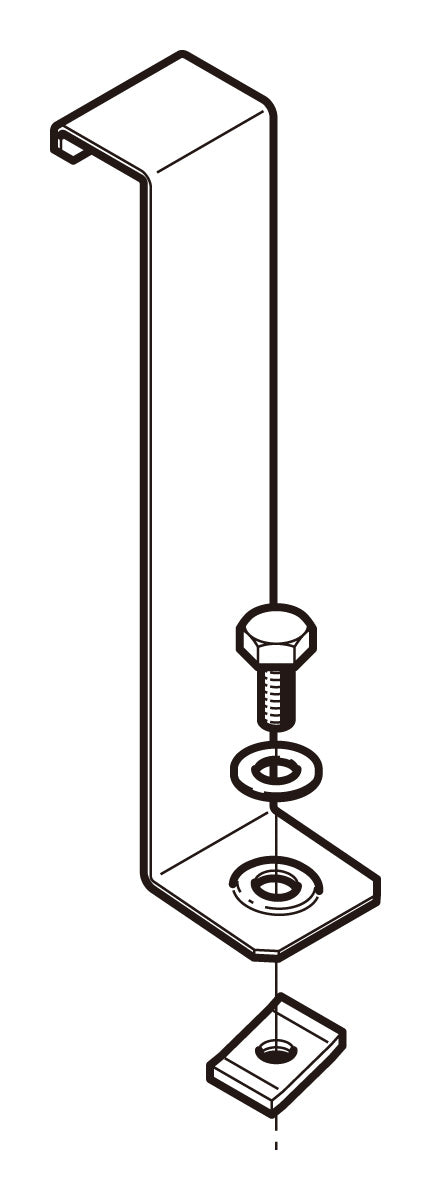 Z-TRFS1B|振れ止め金具