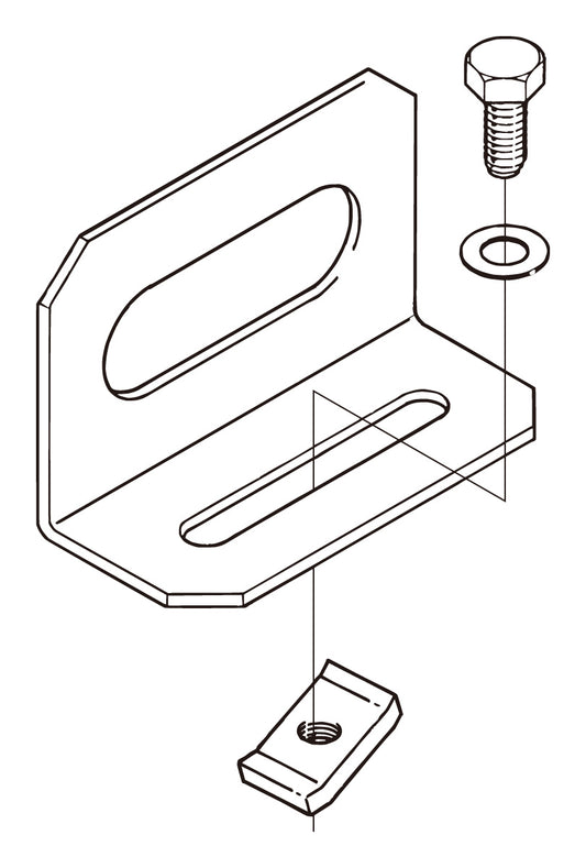 Z-TRFS2|接続部振れ止め金具
