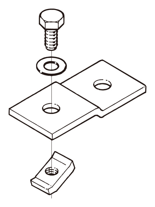 Z-TRFS3|振れ止め補助金具