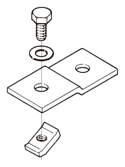 Z-TRFS3|振れ止め補助金具
