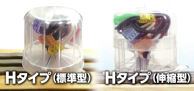 NICEHAT|ナイスハット透明ジョイント