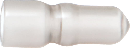 TC-S|絶縁透明RSキャップブラウン