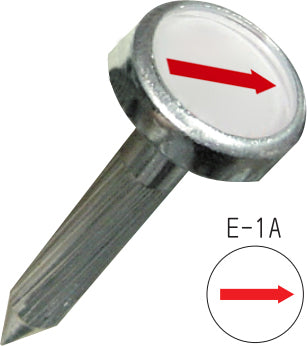 E-1A|キャッツアイピン