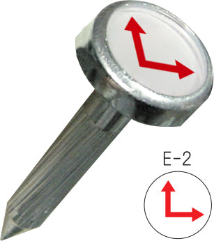 E-2|キャッツアイピン