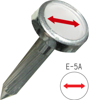 E-5A|キャッツアイピン