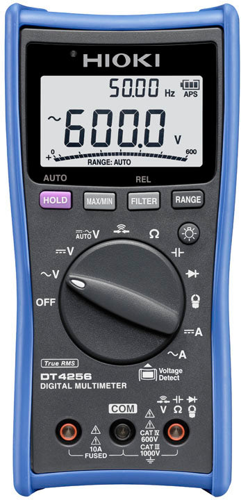 DT4256|デジタルマルチメータ