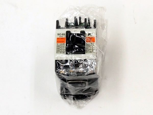 SC11AA110|電磁接触器 SC11AA110