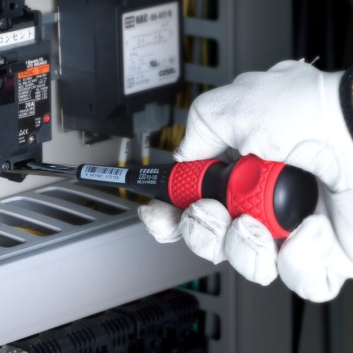 1246691|ボールグリップドライバー