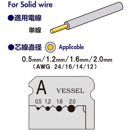 1244370|ワイヤーストリッパー