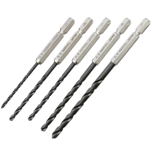 6MTD-SETA｜6角軸鉄工用ドリル