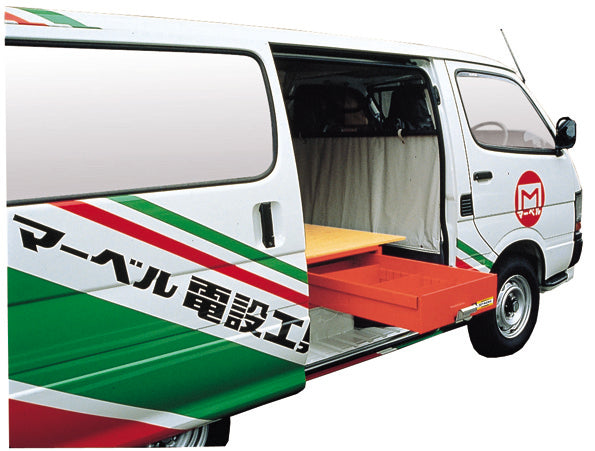 A-5517|5ドア用フロアーキャビネットII