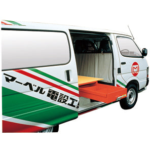 A-5517|5ドア用フロアーキャビネットII