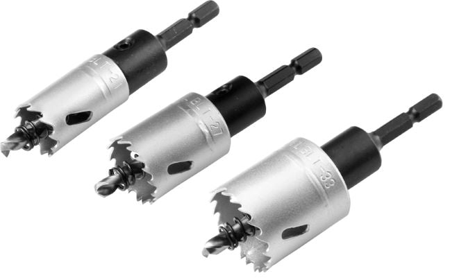 BLT-27|ツバなしバイメタルホルソー