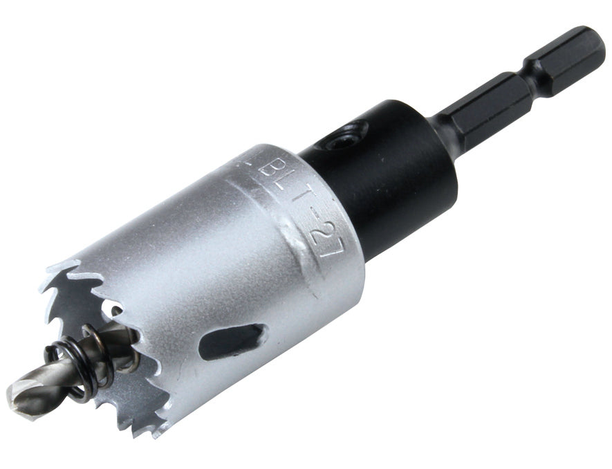 BLT-27|ツバなしバイメタルホルソー