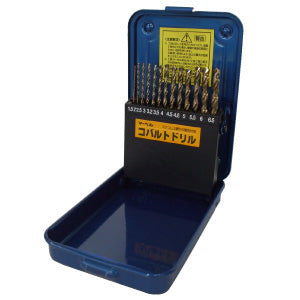 CDSET-13|コバルトドリルセット