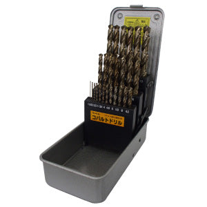 CDSET-25|コバルトドリルセット