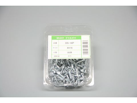 DS-16P|ビスパック80本入
